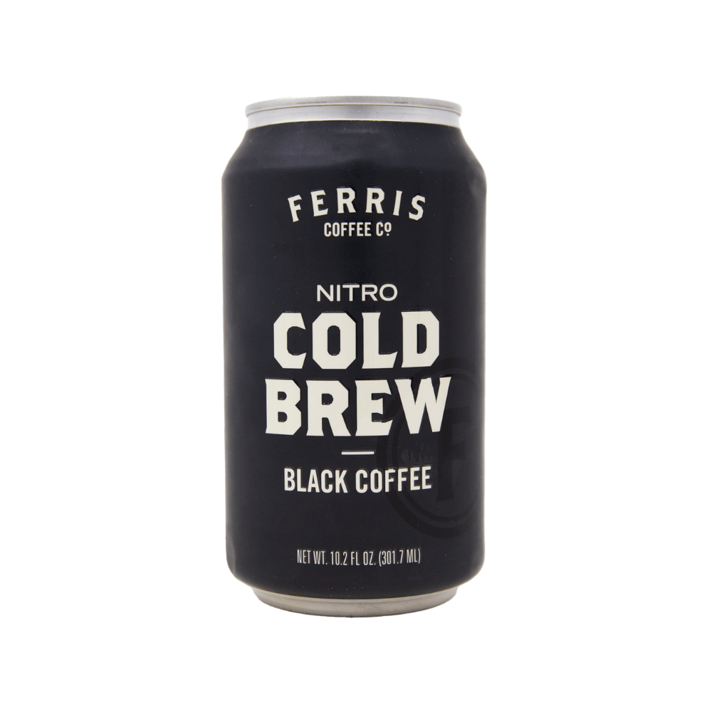 FERRIS COLD BREW COFFEE 12 CT CASE (CAN)