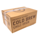 FERRIS SINGLE ORIGIN COLOMBIA COLD BREW COFFEE 12/10.2 OZ CASE (CAN)