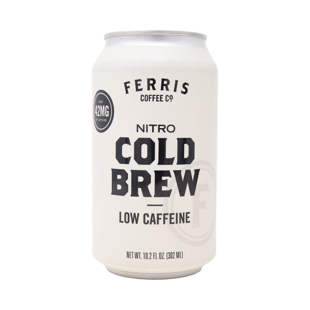 FERRIS LOW CAFFEINE COLD BREW 12 CT CASE (CAN)