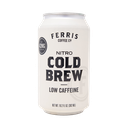 FERRIS LOW CAFFEINE COLD BREW 12 CT CASE (CAN)