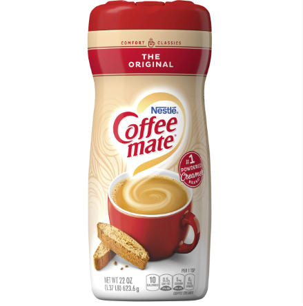 CREAMER ORIGINAL COFFEE MATE 11 OZ