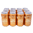 FERRIS SINGLE ORIGIN COLOMBIA COLD BREW COFFEE 12/10.2 OZ CASE (CAN)