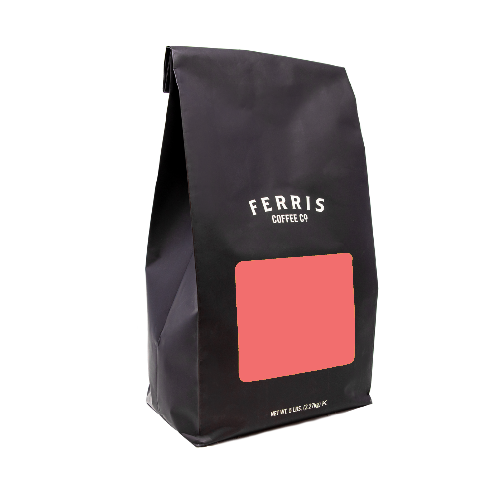 FLAVORED COFFEE - SUGAR COOKIE 5# BAG (SEASONAL DEC-FEB)