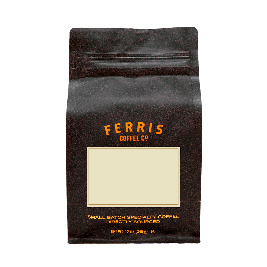 COLOMBIA DECAF 12OZ BAG FINE