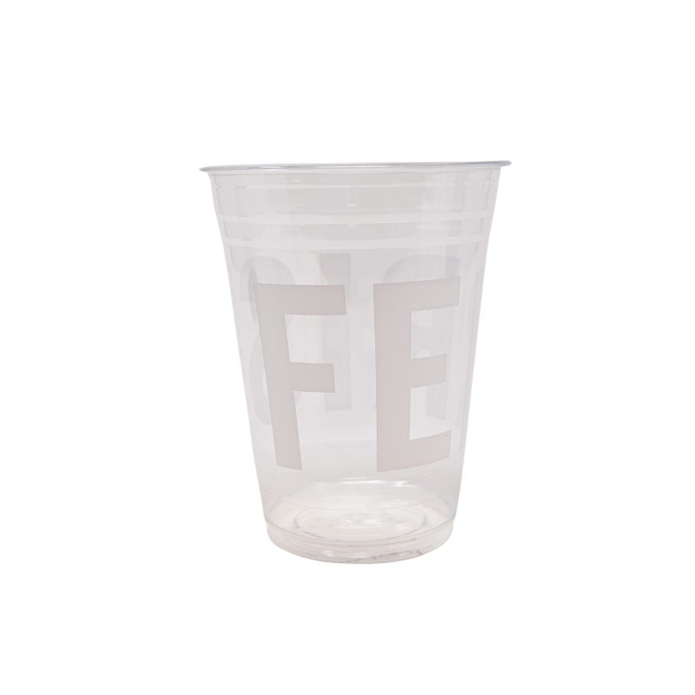 CUP - COLD 16oz - FERRIS BRANDED (2024 DESIGN)