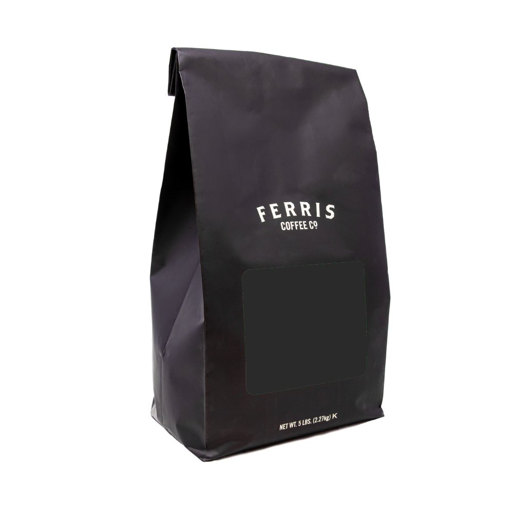 ETHIOPIAN SIDAMO 5# BAG ***OUT OF SEASON*** FINE