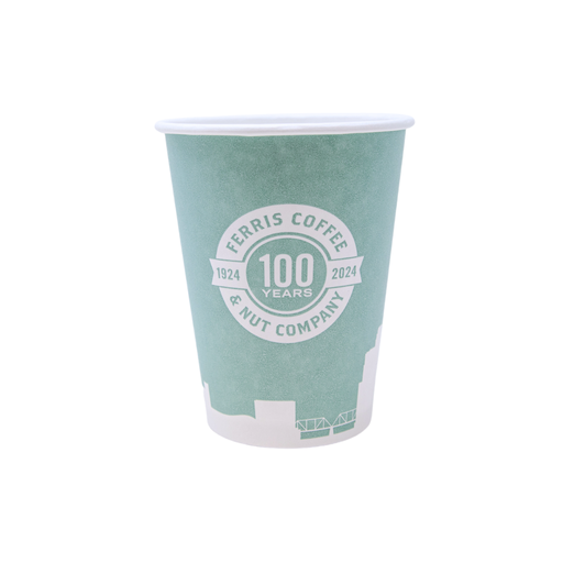 [53202] FERRIS LOGO 12 oz HOT CUPS 1000ct (2024)