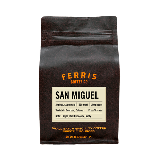 [45991] GUATEMALA SAN MIGUEL 6/12 OZ ***OUT OF SEASON***