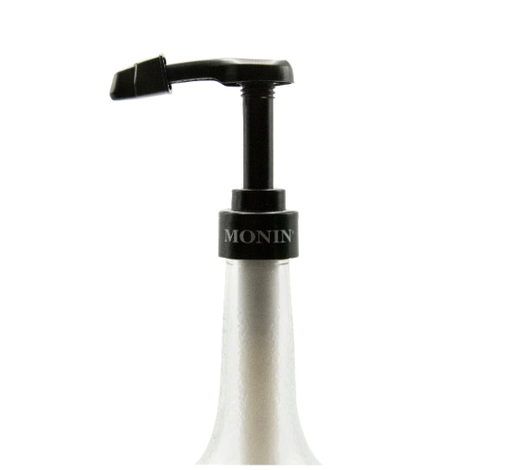 [30439] SYRUP PUMP - MONIN  1/4 OZ