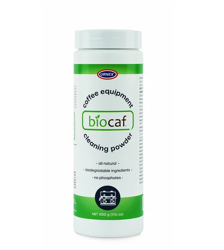 [19FCL-12 500] URNEX BIOCAF 500g JAR