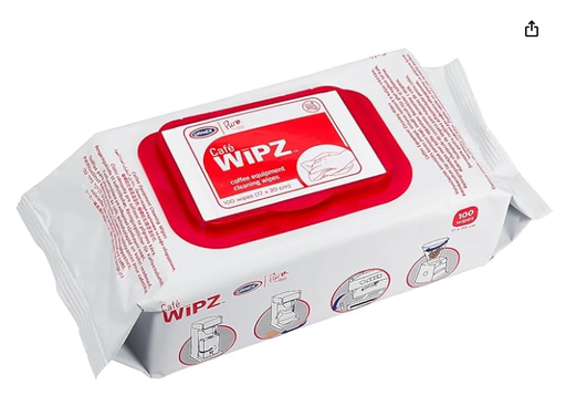 [P19-WIPZ12-100] URNEX WIPZ CLEANING